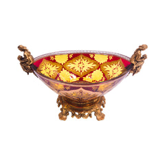 BOWL BRASS EB3005-2 EAC-151B1-C59 BASIC Default Title - MamasJan Decoration