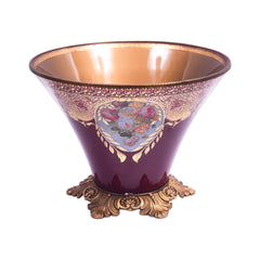 BOWL BRASS FK7-B3025-1 J232-HR01-D BASIC Default Title - MamasJan Decoration