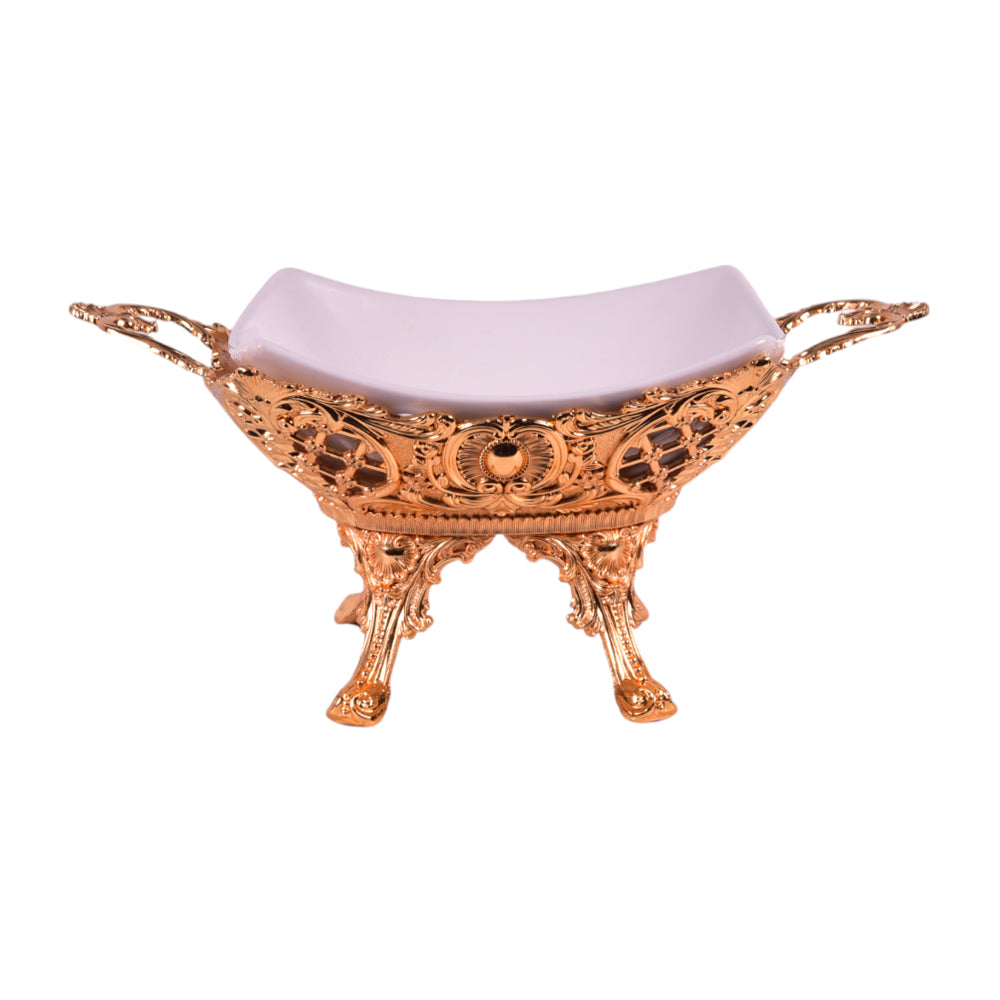 BOWL ORCHID TA1771 BASIC Default Title - MamasJan Decoration