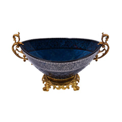 BOWL BRASS EB3005-3 PCT204-2 BASIC Default Title - MamasJan Decoration