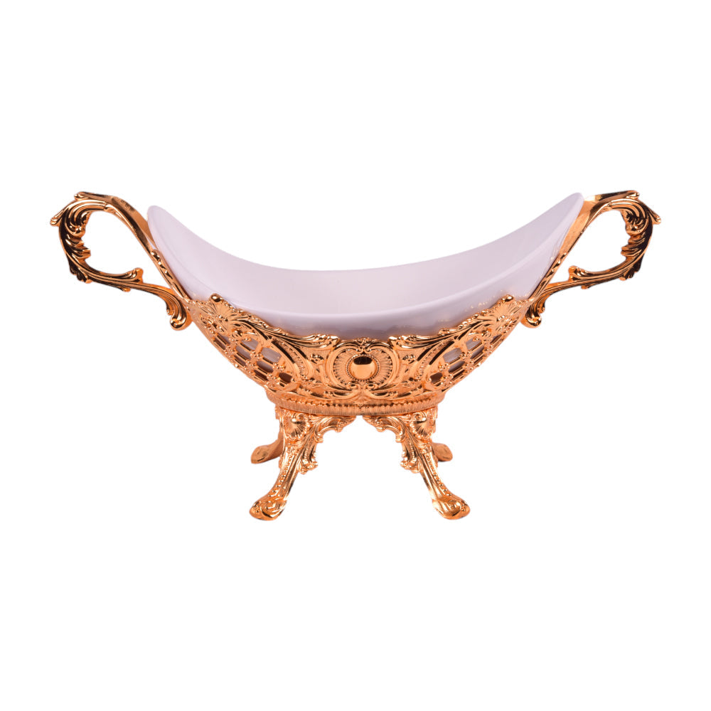 BOWL ORCHID TA1772 BASIC Default Title - MamasJan Decoration