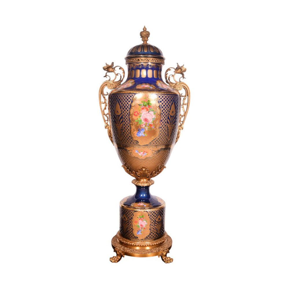 BOWL CANDY BRASS E6-J22032-1 J418-CH046G BASIC Default Title - MamasJan Decoration