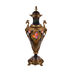 BOWL CANDY BRASS E6-J22004-2 J319-LU905 BASIC Default Title - MamasJan Decoration