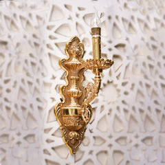 WALL LIGHT IR 1701A-1 BASIC Default Title - MamasJan Furniture