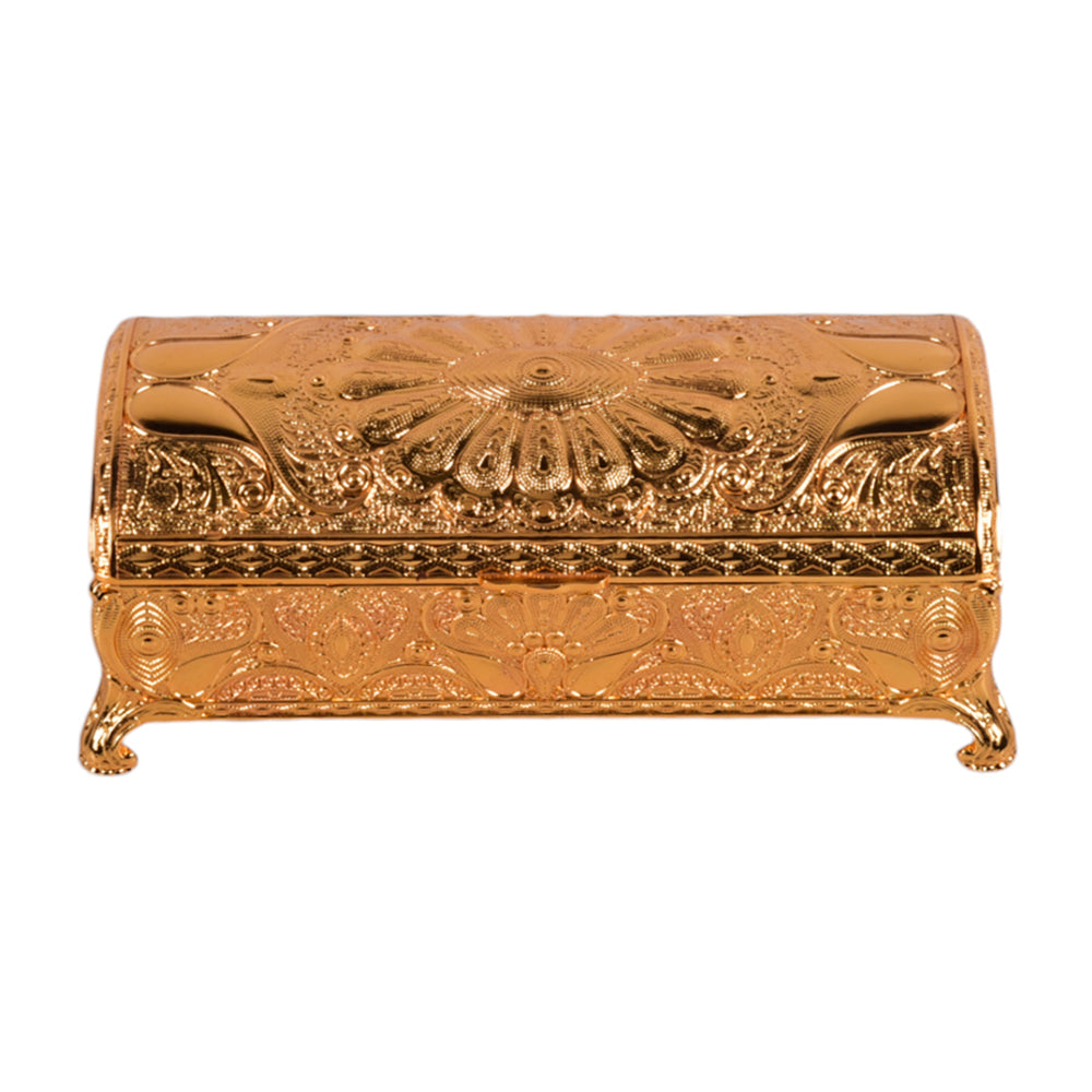 JEWELLERY BOX ORCHID TA1306 BASIC Default Title - MamasJan Décor