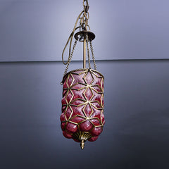 HANGING LIGHT IR UST8036-16G-BD Default Title - MamasJan Furniture