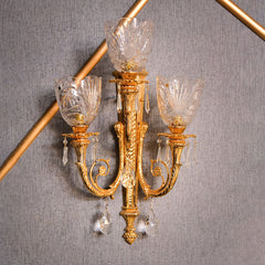 WALL LIGHT IR 1629-3 BASIC Default Title - MamasJan Furniture