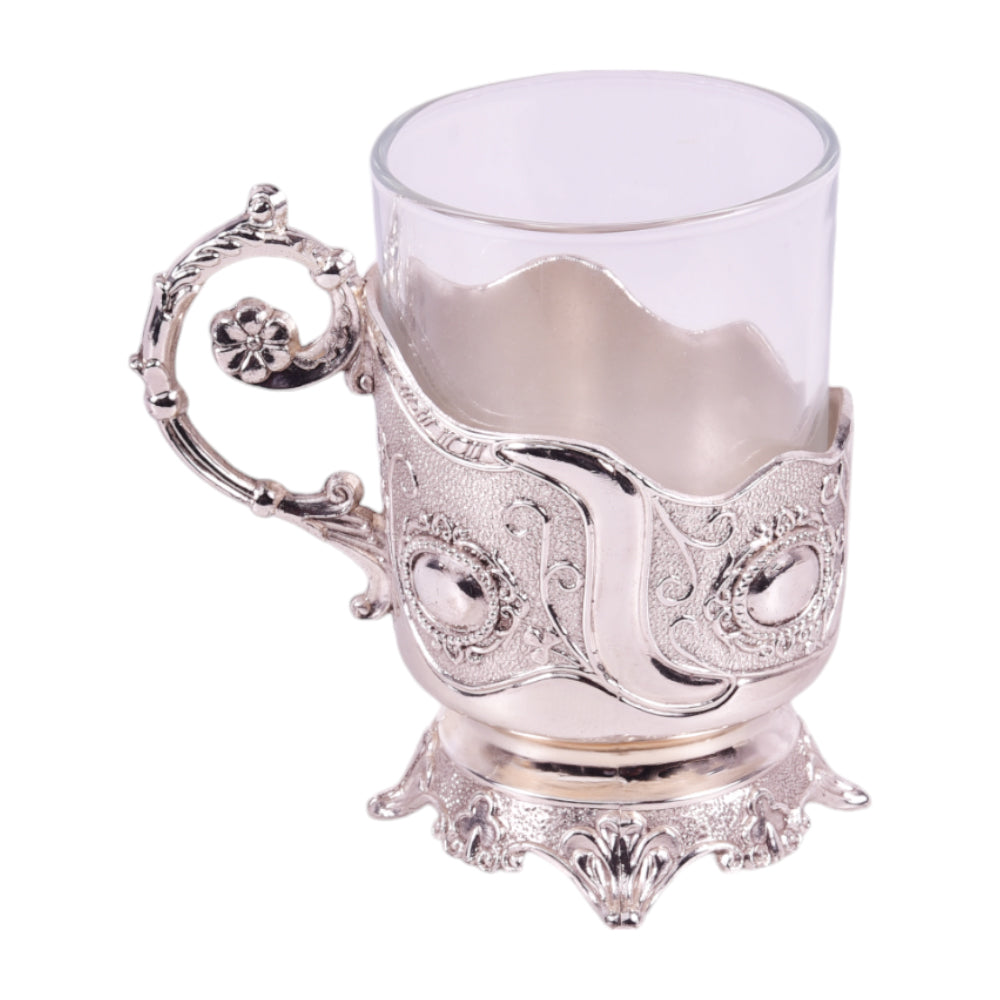 TEA CUP ORCHID TA116 BASIC Default Title - MamasJan Décor