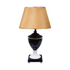 TABLE LAMP PORCELAIN JDA2012SH BASIC Default Title - MamasJan Decor