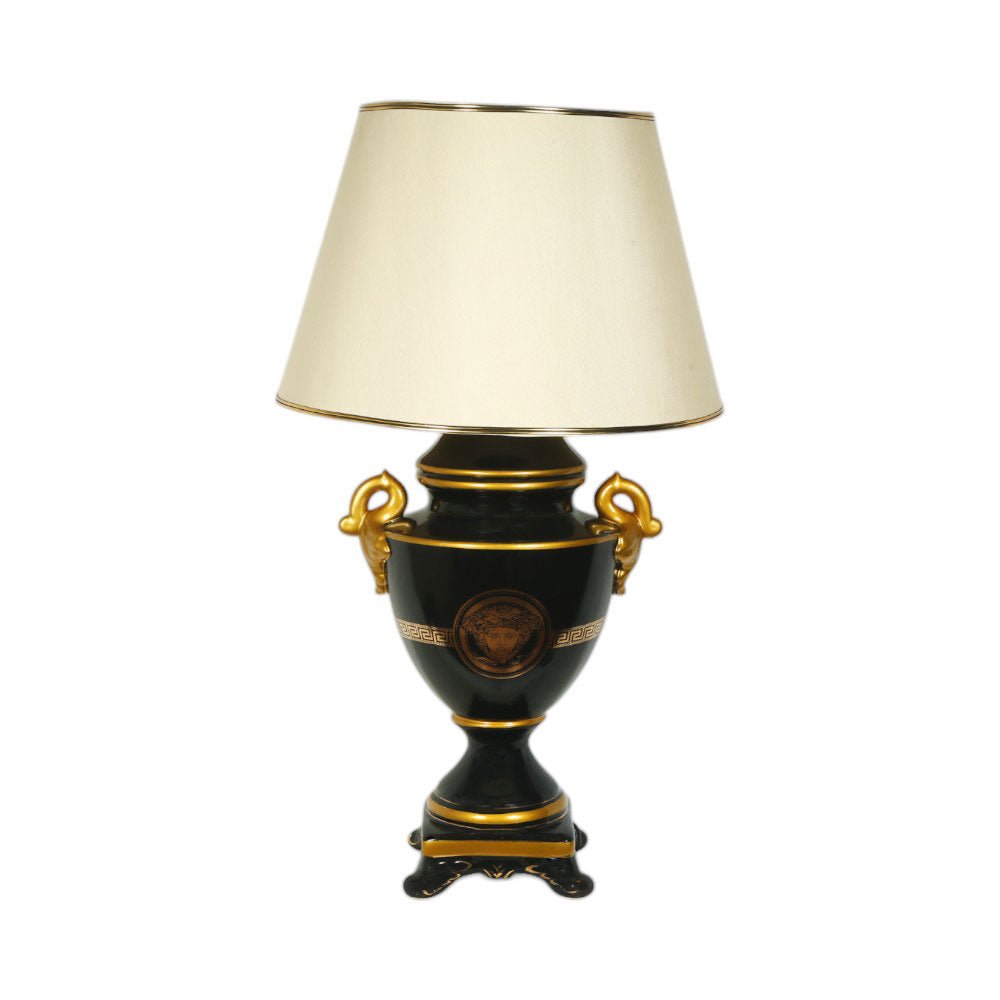 LAMP PORCELAIN IR JDA116A-F BASIC Default Title - MamasJan Décor