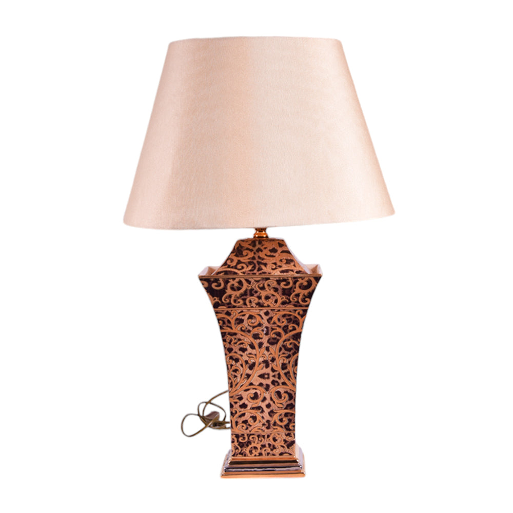 LAMP PORCELAIN IR SC7172A-115 BASIC Default Title - MamasJan Décor