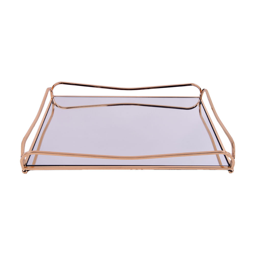 TRAY ORCHID WB041 BASIC Default Title - MamasJan Decoration