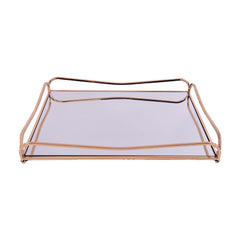 TRAY ORCHID WB041 BASIC Default Title - MamasJan Decoration