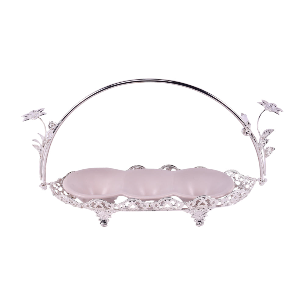 DISH ORCHID TA1850 BASIC Default Title - MamasJan Décor