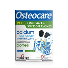Osteocare Plus Tablets (1 Box = 30 Tablets)