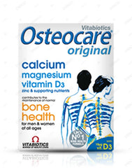 Osteocare Tablets (1 Bottle = 90 Tablets)