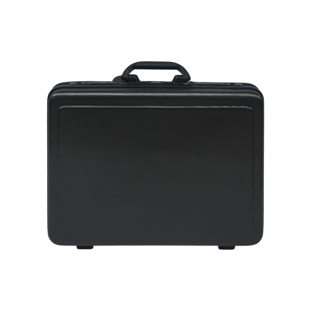 PRESIDENT BRIEF CASE 2PC SET AP3122 BASIC Default Title - MamasJan Luggage