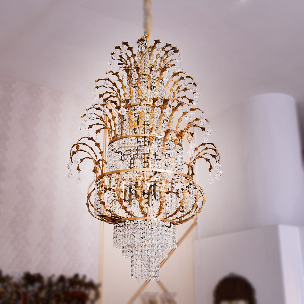 CHANDELIER IR VS8820-3 BASIC Default Title - MamasJan Furniture