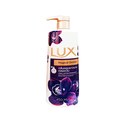 Lux Body Wash Magical Orchid Long Lasting Fragrance 450Ml