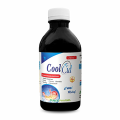 LOGOCID 240ML SYRUP
