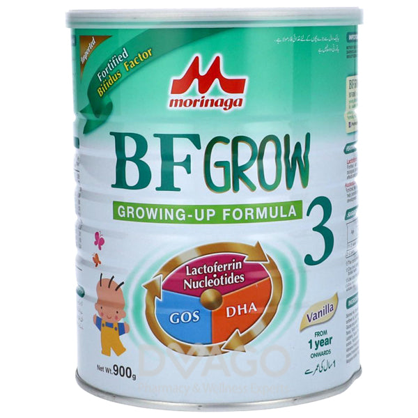 Morinaga BF-3 Growing Up Formula Milk Powder 900g Tin