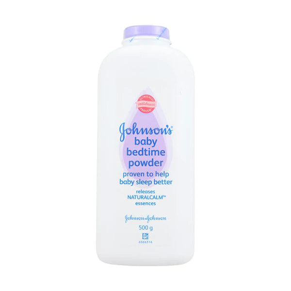 Johnsons Baby Powder Sleep Time 500g