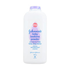 Johnsons Baby Powder Sleep Time 500g