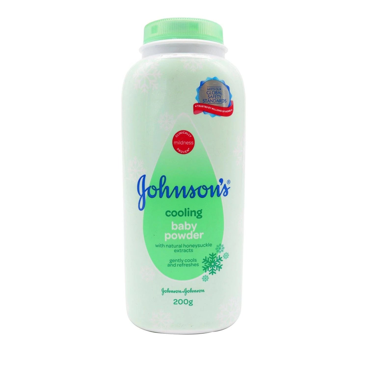 Johnsons Baby Cooling Powder 200g