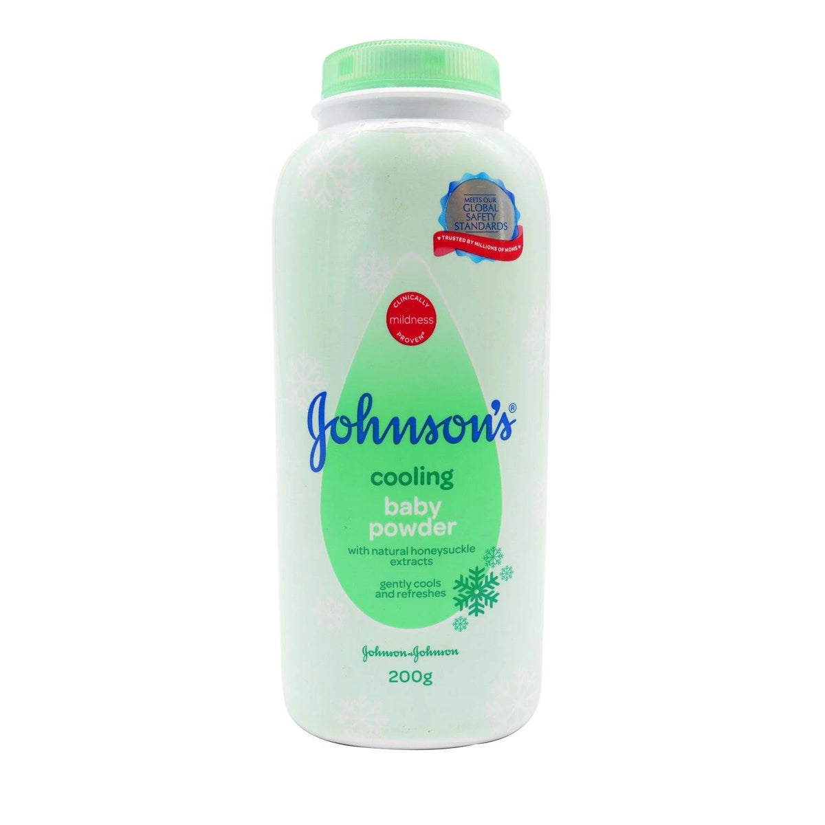 Johnsons Baby Cooling Powder 200g