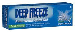 Deep Freeze Pain Relief Cold Gel 35g