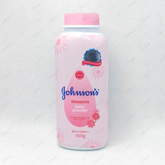 Johnsons Baby Powder Blossoms 100g
