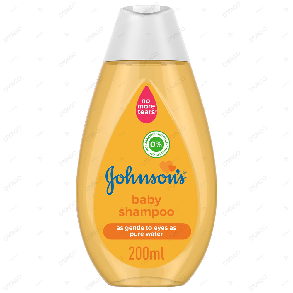 Johnsons Baby Shampoo mena 200ml