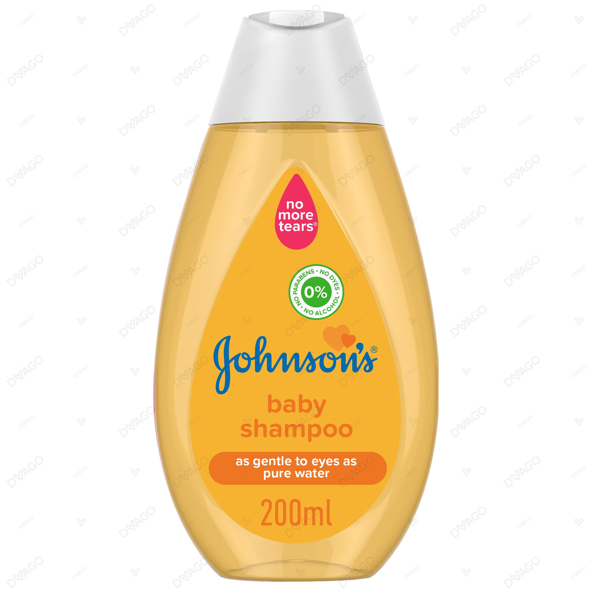 Johnsons Baby Shampoo mena 200ml