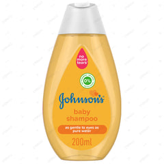 Johnsons Baby Shampoo mena 200ml