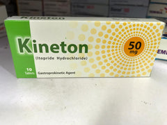 Kineton Tablets 50mg (1 Box = 10 Tablets)