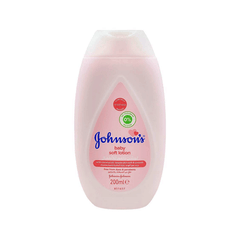 Johnsons Baby Soft Lotion 200ml