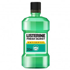 Listerine Fresh Burst Antiseptic Mouthwash 250ml