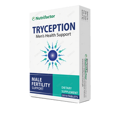 Nutrifactor Tryception Tablets  (1 Bottle = 30 Tablets)