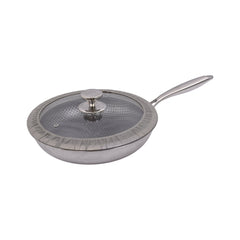 DEEP PAN OSFE HONEY COMB 30CM 2308 Default Title - MamasJan Crockery