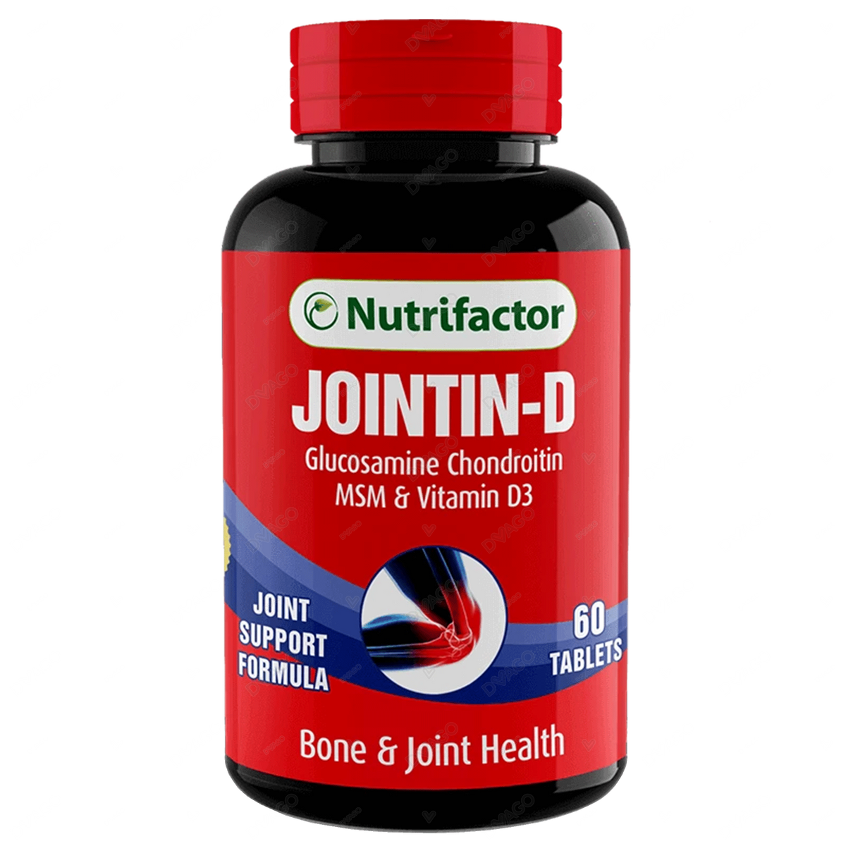 Nutrifactor Jointin-D Tablets (1 Bottle = 60 Tablets)