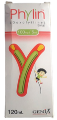 Phylin Syrup 120ml