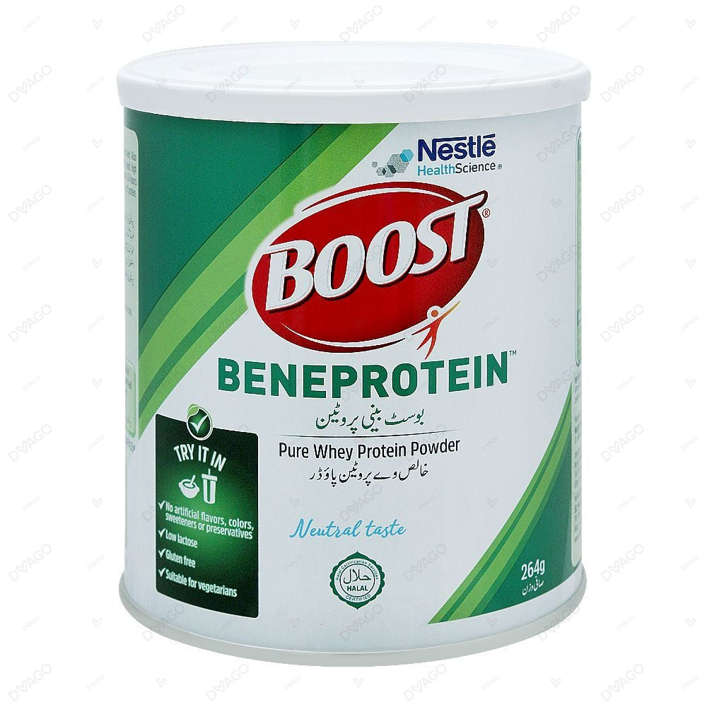 Boost Beneprotein Protein Powder 264g