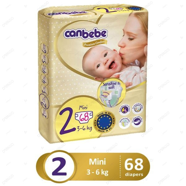 CANBEBE MINI PREMIUM 68P