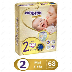 CANBEBE MINI PREMIUM 68P