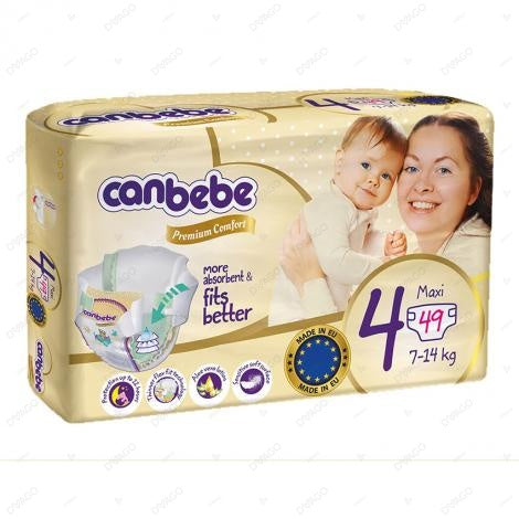 CANBEBE MAXI PREMIUM 49P
