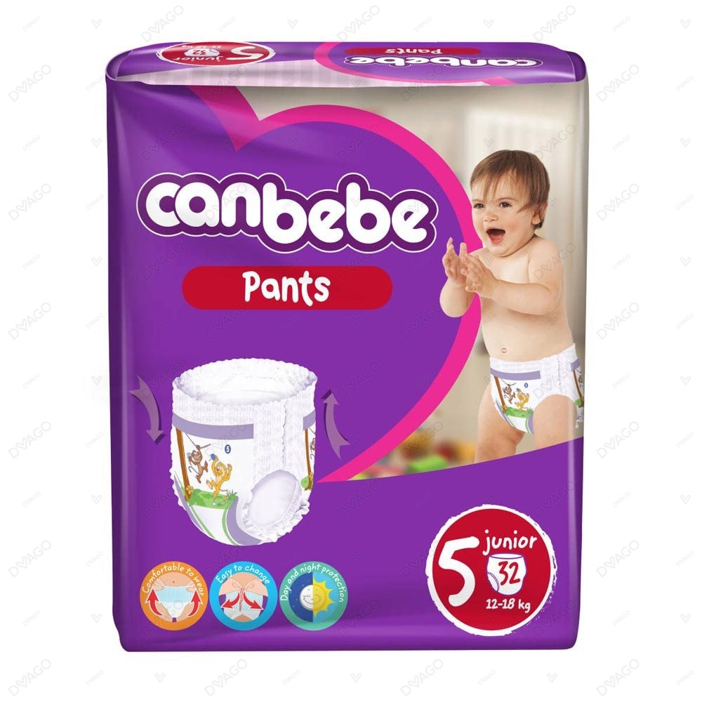CANBEBE JUNIOR PANTS 32P