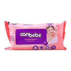 Canbebe Primary Care Baby Wipes (Pack Of 56)