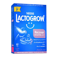 LACTOGROW RECOVER 200 GRAMS