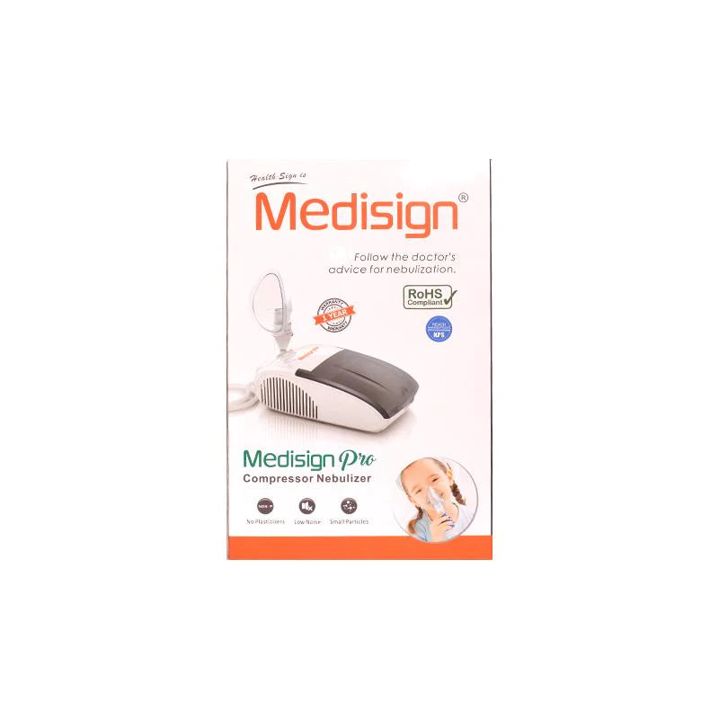 MEDISIGN PRO NEBULIZER