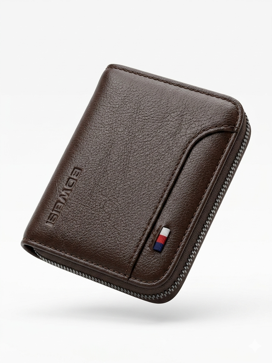 MENS WALLET BOVIS Default Title - MamasJan Gift counter